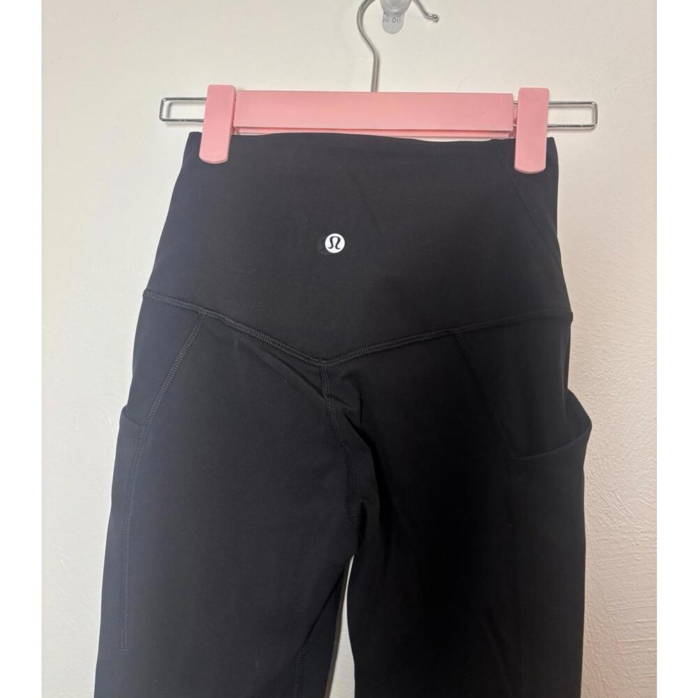Lululemon Align High Rise Leggings 25” Inseam Size 2 - Picture 3 of 8